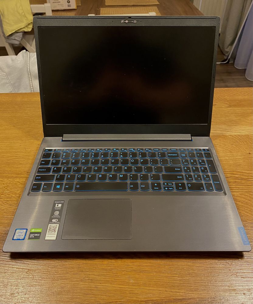 Lenovo L340. Idelany