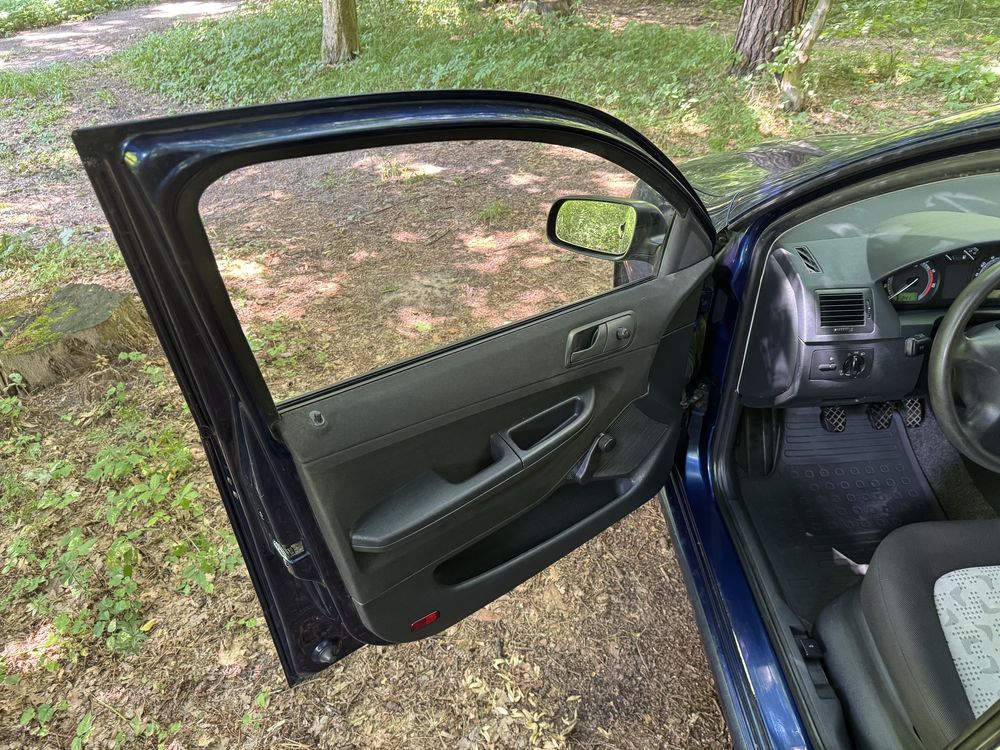 Skoda Fabia 1.2 бензин 2006 р.в.