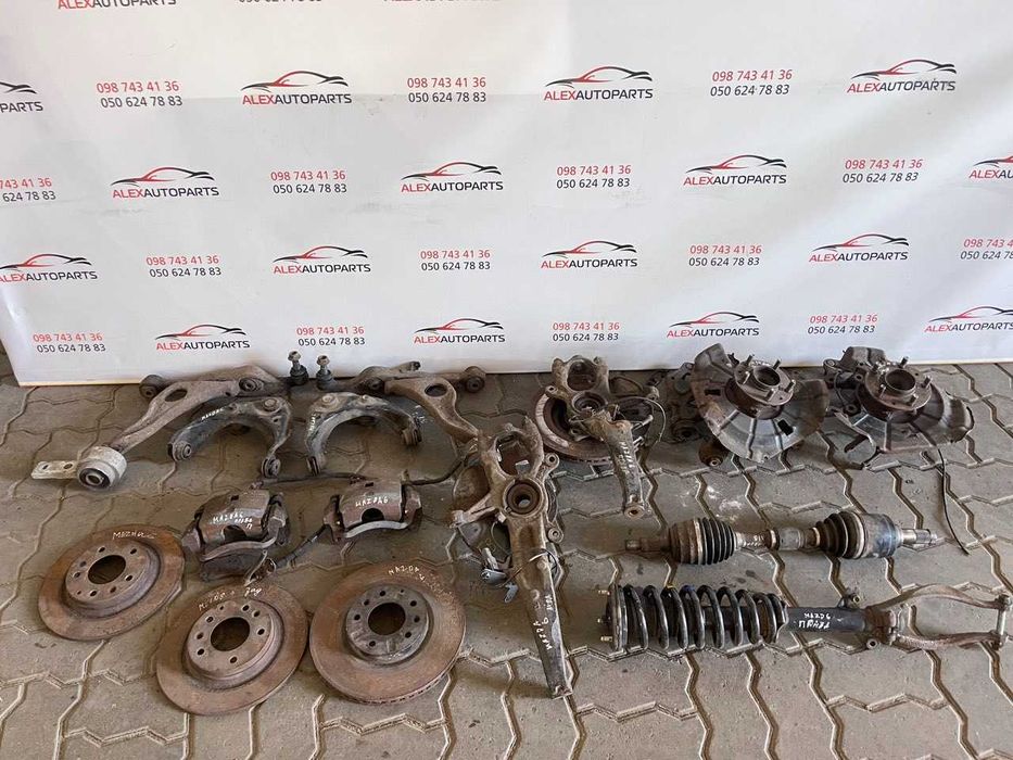 Mazda 6 GH   Амортизатор