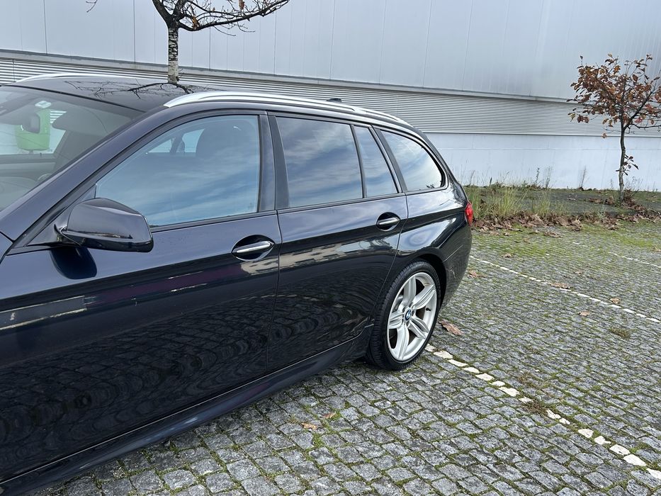 Bmw serie 5 pack M