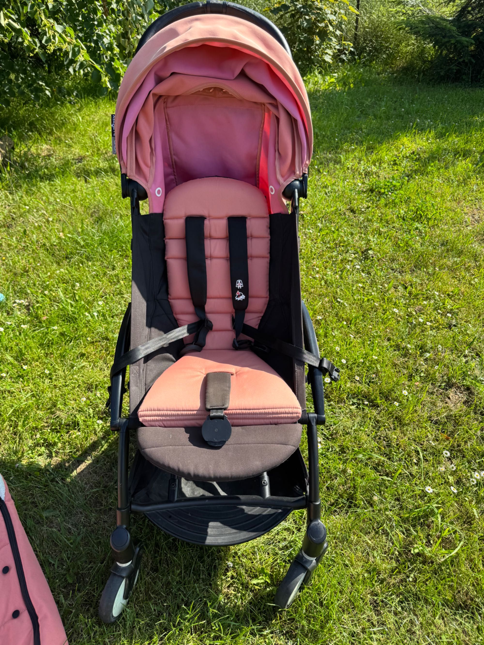 Wózek babyzen yoyo 2 plus akcesoria