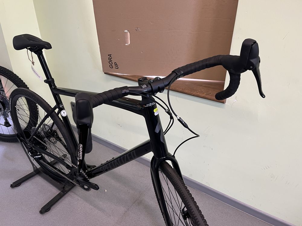 Specialized diverge comp e5 64 nowy fvat gwarancja paragon