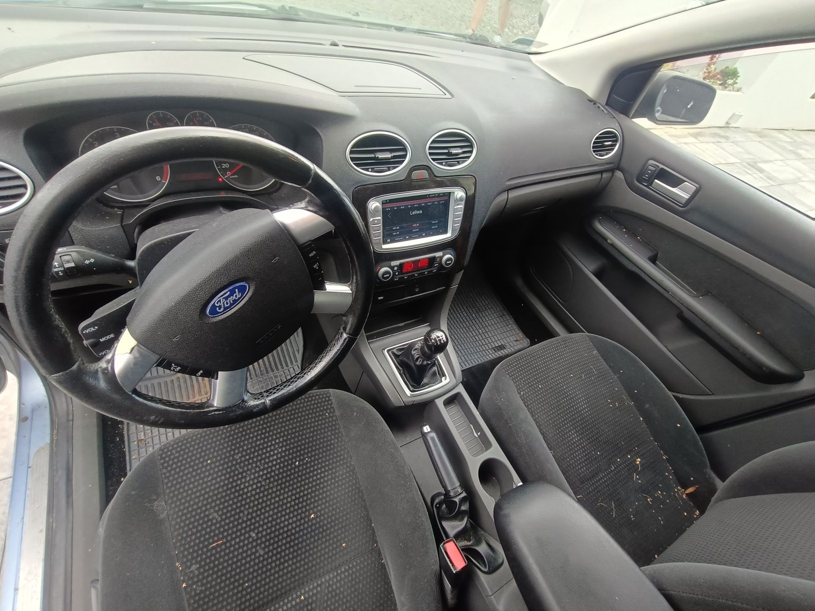 Ford focus 1.8 TDCi . Do Poprawek blacharskich