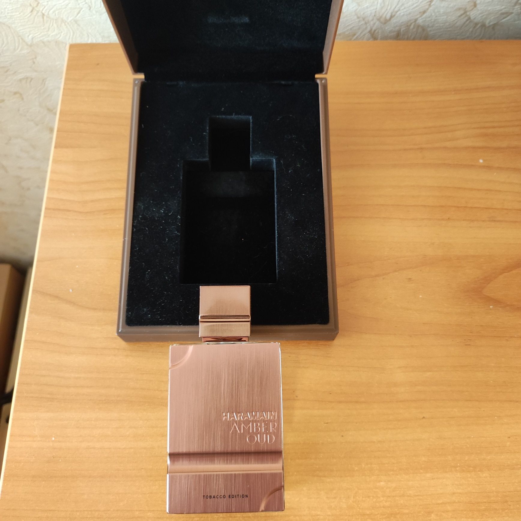 Al Haramain Amber Oud Tobacco Edition