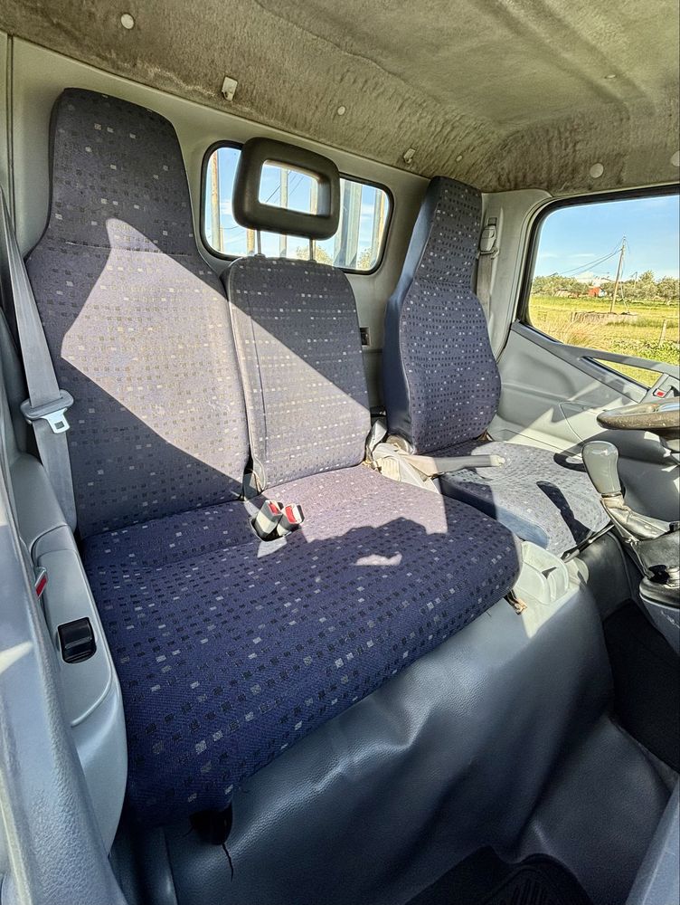 Mitsubishi Canter Fuso 3S13