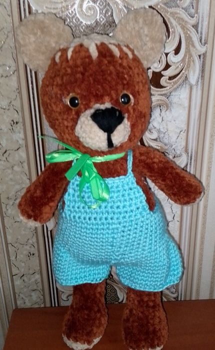 Продаю вязаные игрушки
