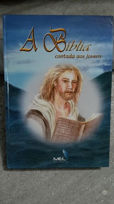 A Bíblia contada aos jovens