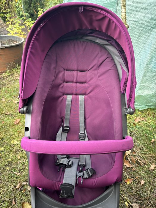 Wozek stokke Xplory V4