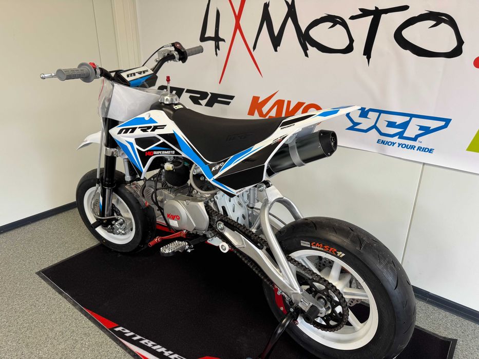 Motocykl Pit Bike MRF 140 SM Mitas  NOWY ! od 4xMoto.pl