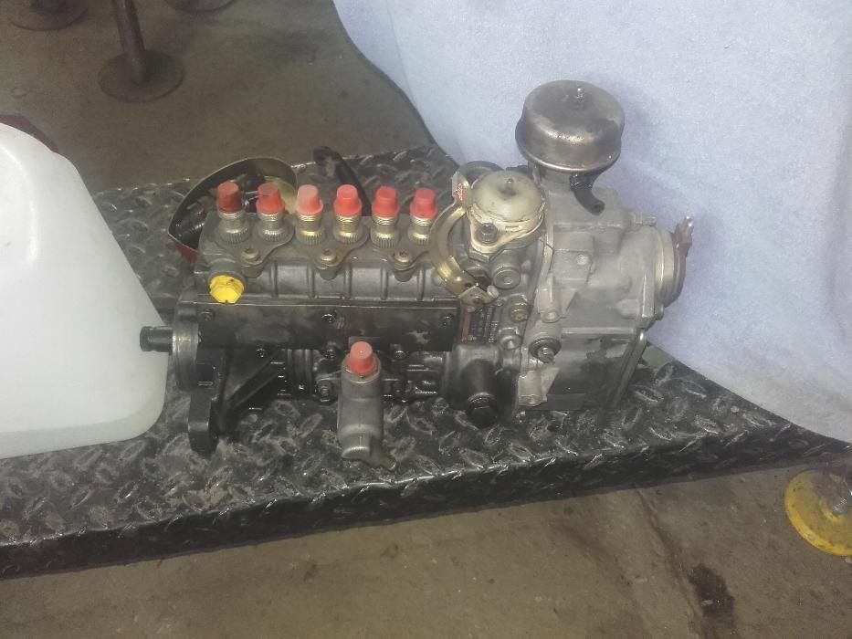 Pompa wtryskowa Mercedes tuning 3.0 TD om606 om603 7,5 mm i inne