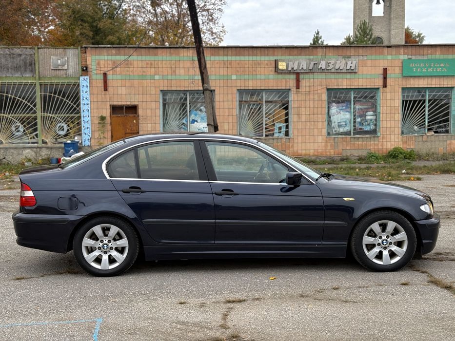 Bmw e46 320d Рестайлинг stage 1
