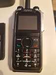Radiotelefon Hytera X1P (VHF) z akcesoriami