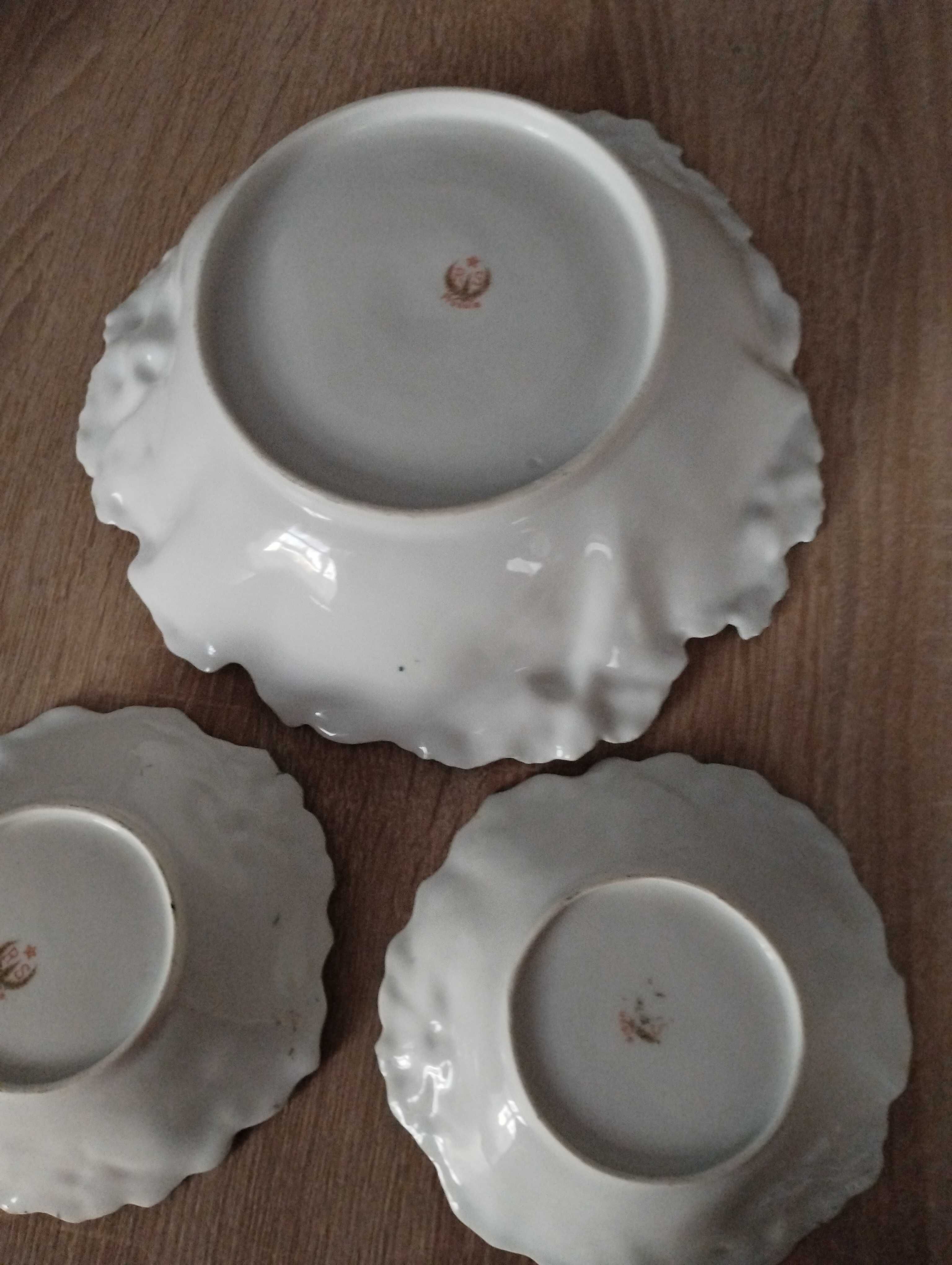 Zestaw porcelany RS Prussia
