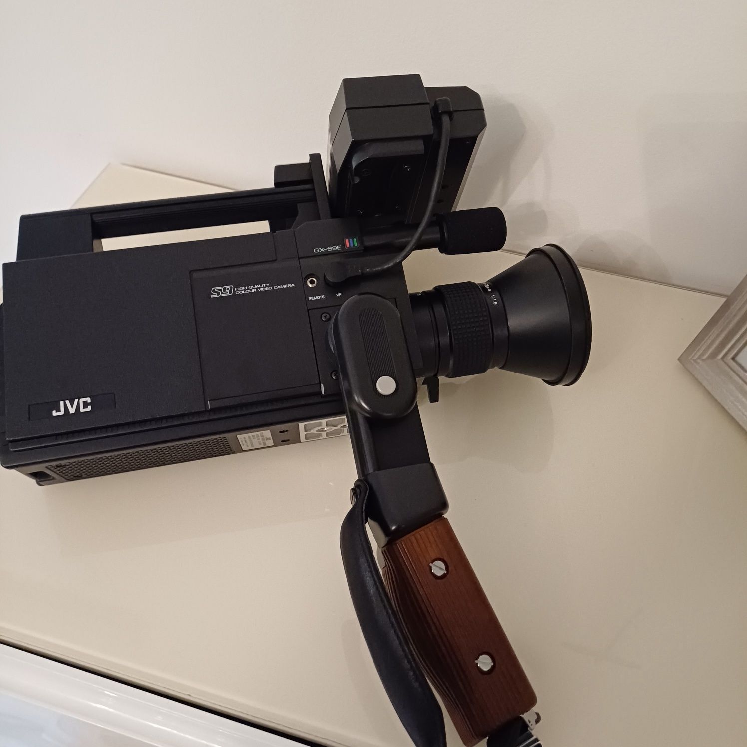 Kamera  JVC  VHS z lat 90