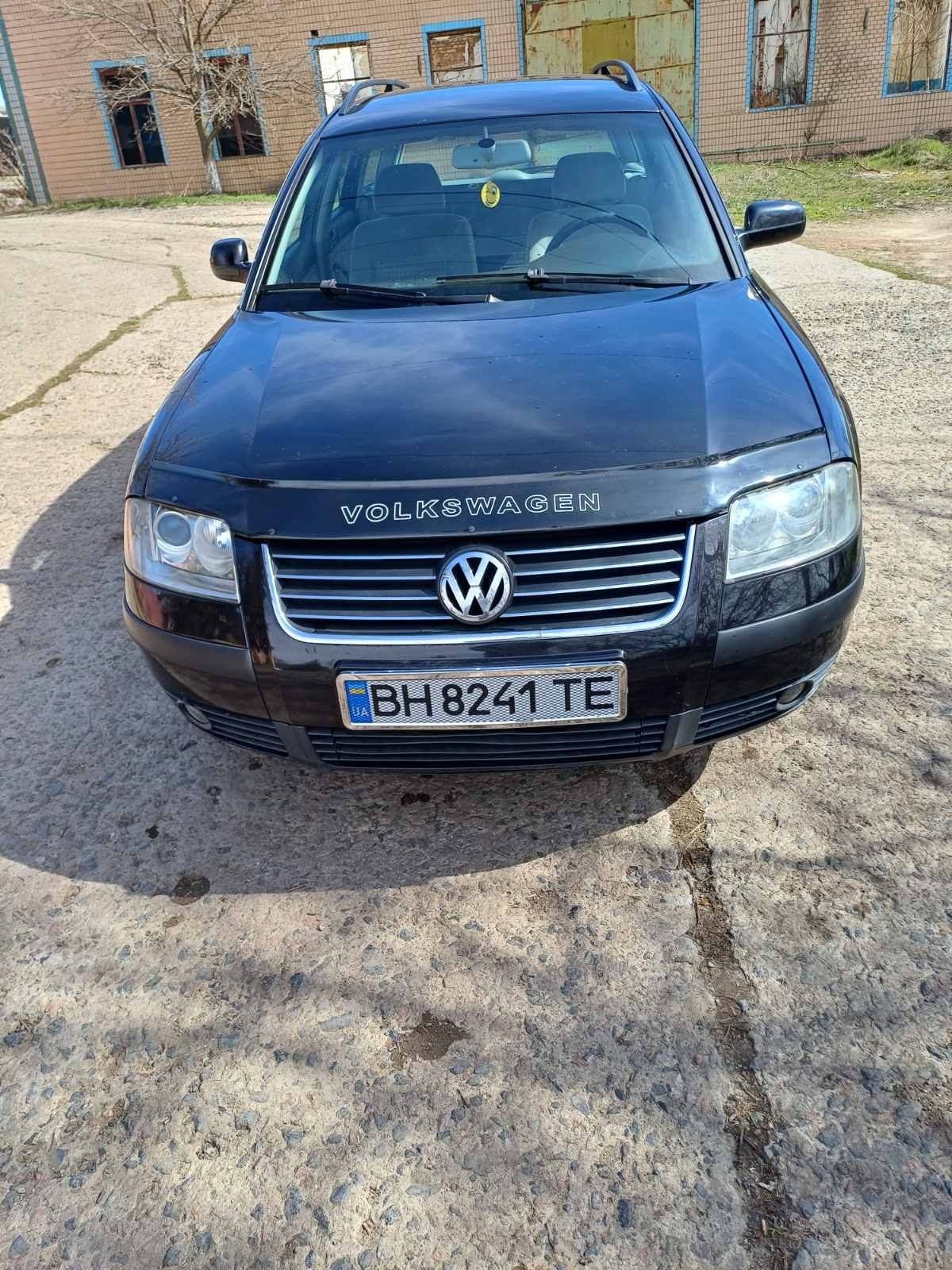 Volkswagen passat b5+