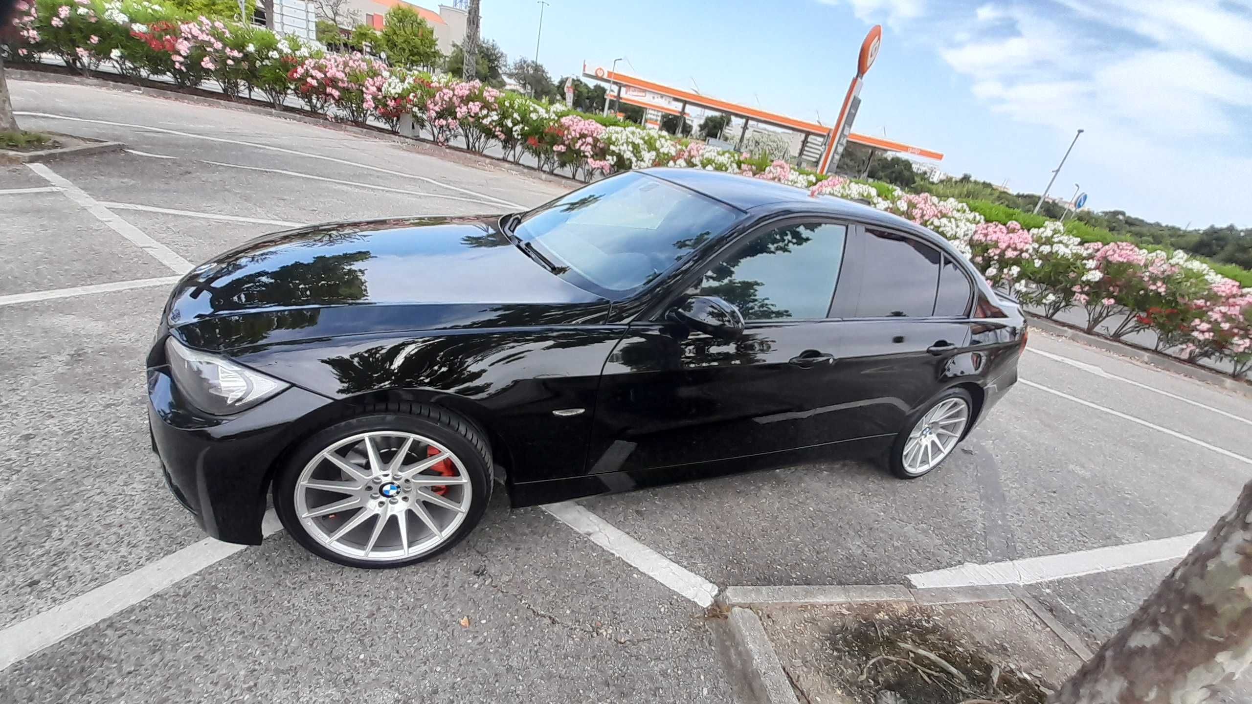 Bmw 320 em muito bom estado