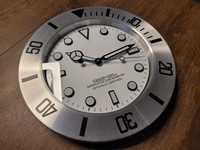 Zegar ROLEX ścienny 35 cm