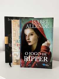 Livros Isabel Allende