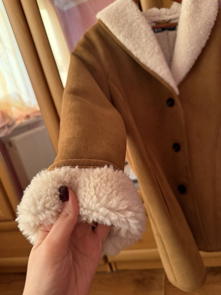 Дублянка від Zara