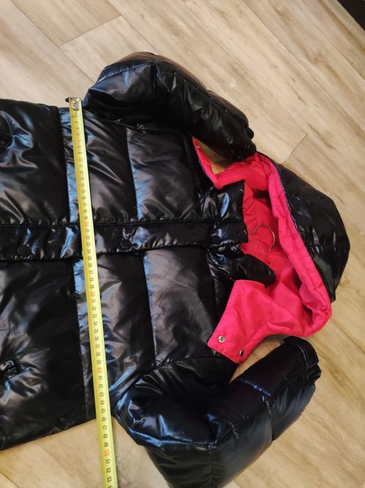Пуховик на девочку Valentino monkler пальто пуфер VLTN