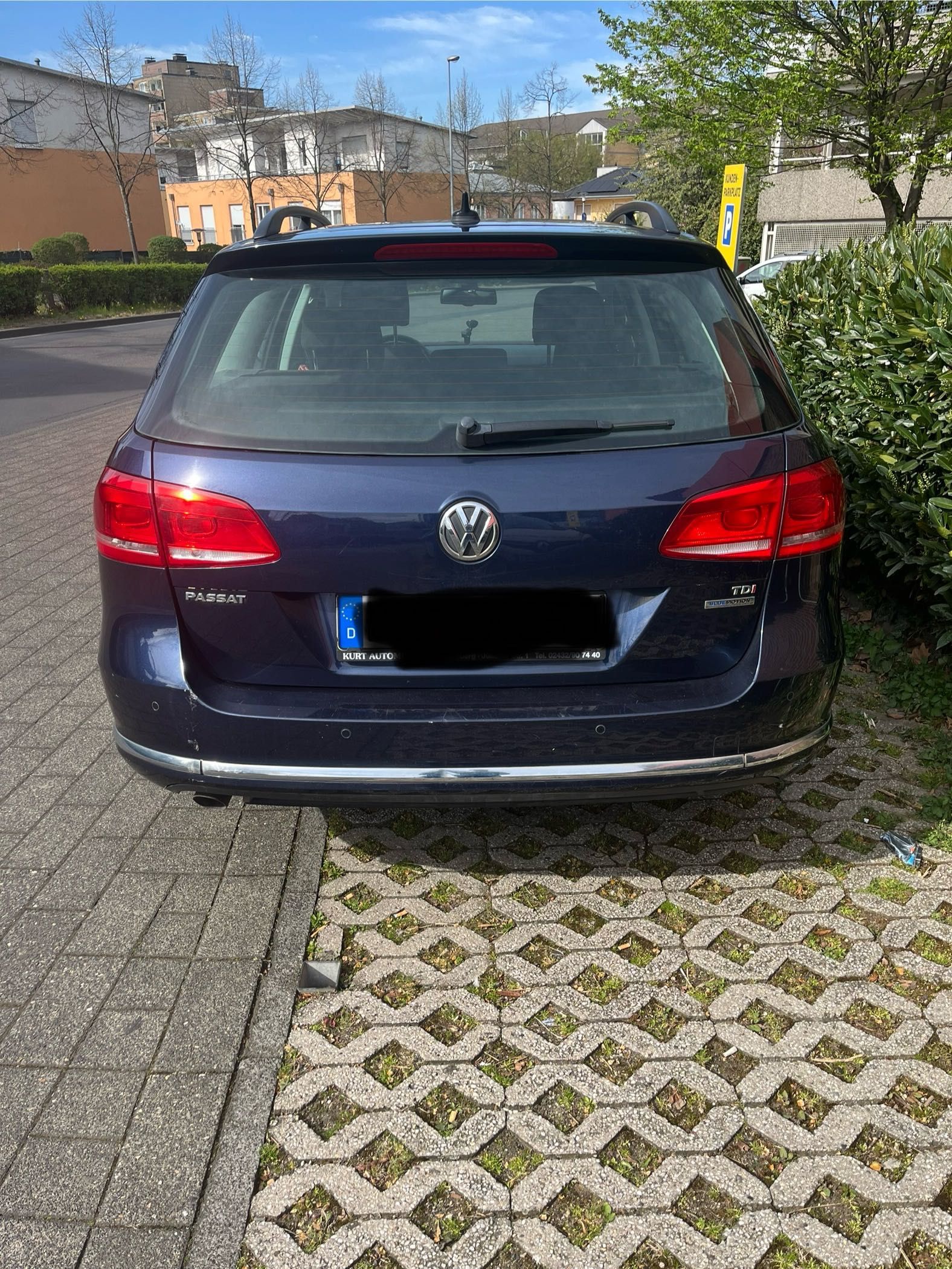 Volkswagen Passat B7