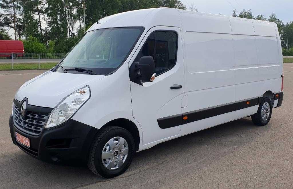 Renault Master MAXI