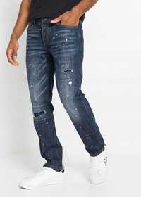 B.P.C męskie jeansy regular fit Tapered r.31