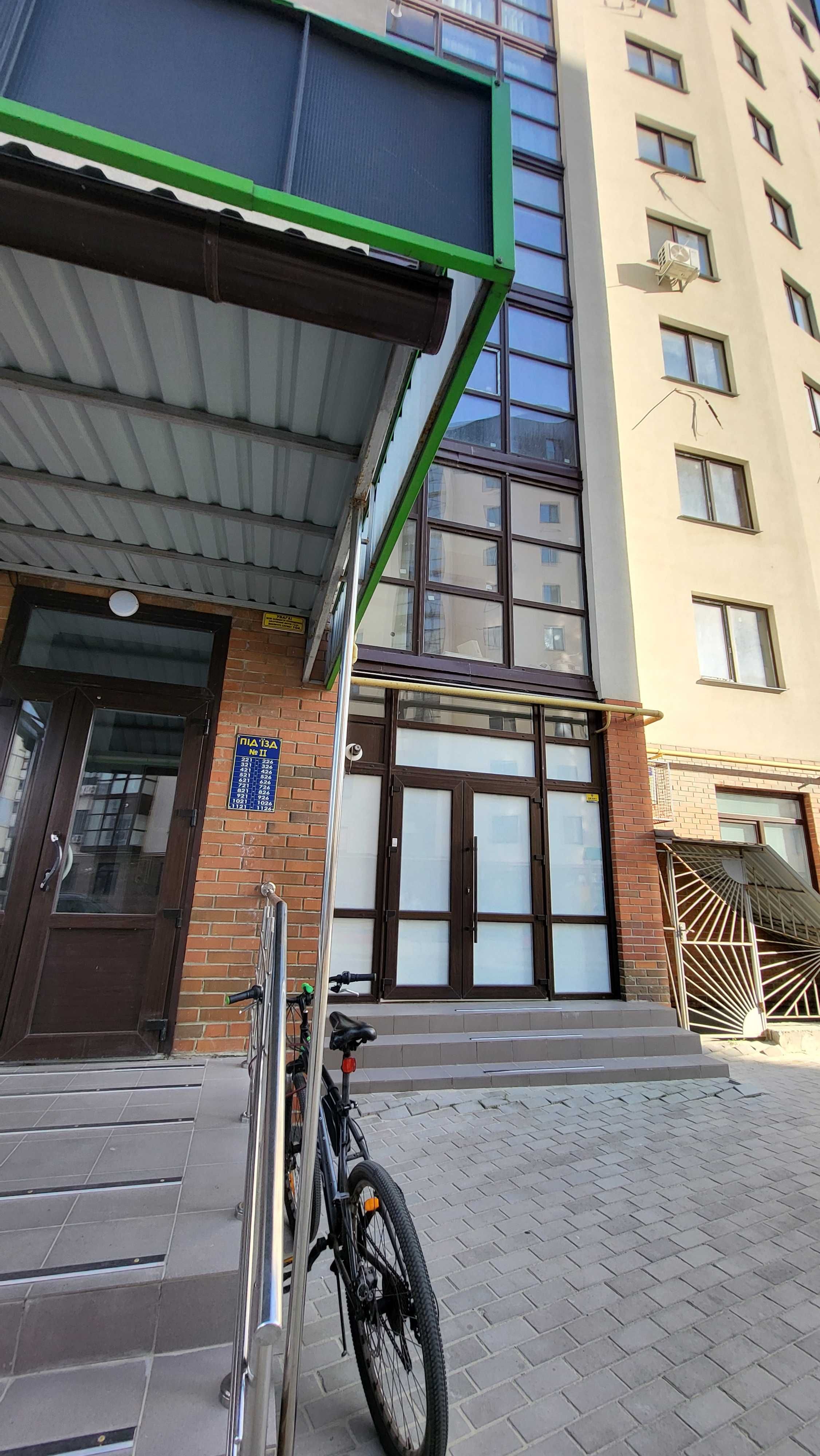 Продам 1к квартиру великої площі. Новобудова вул.Збройних Сил України