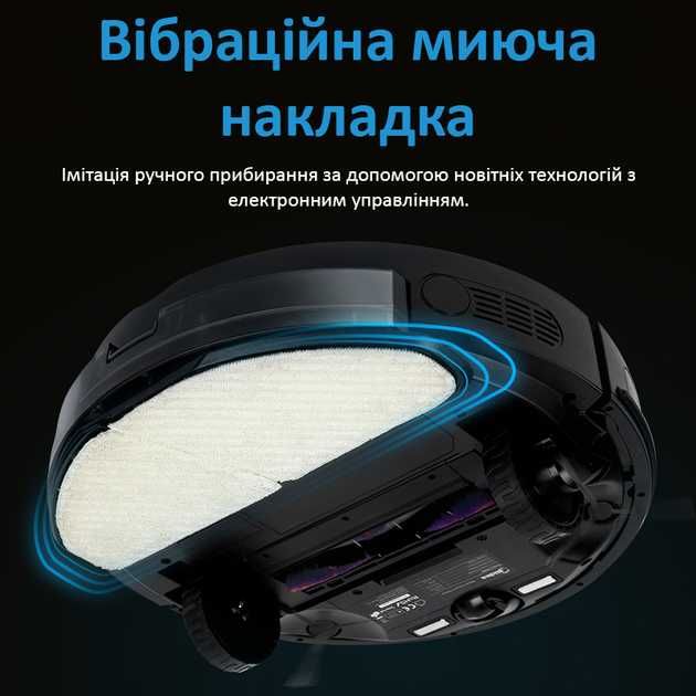 Робот-пилосос Midea M7 Pro