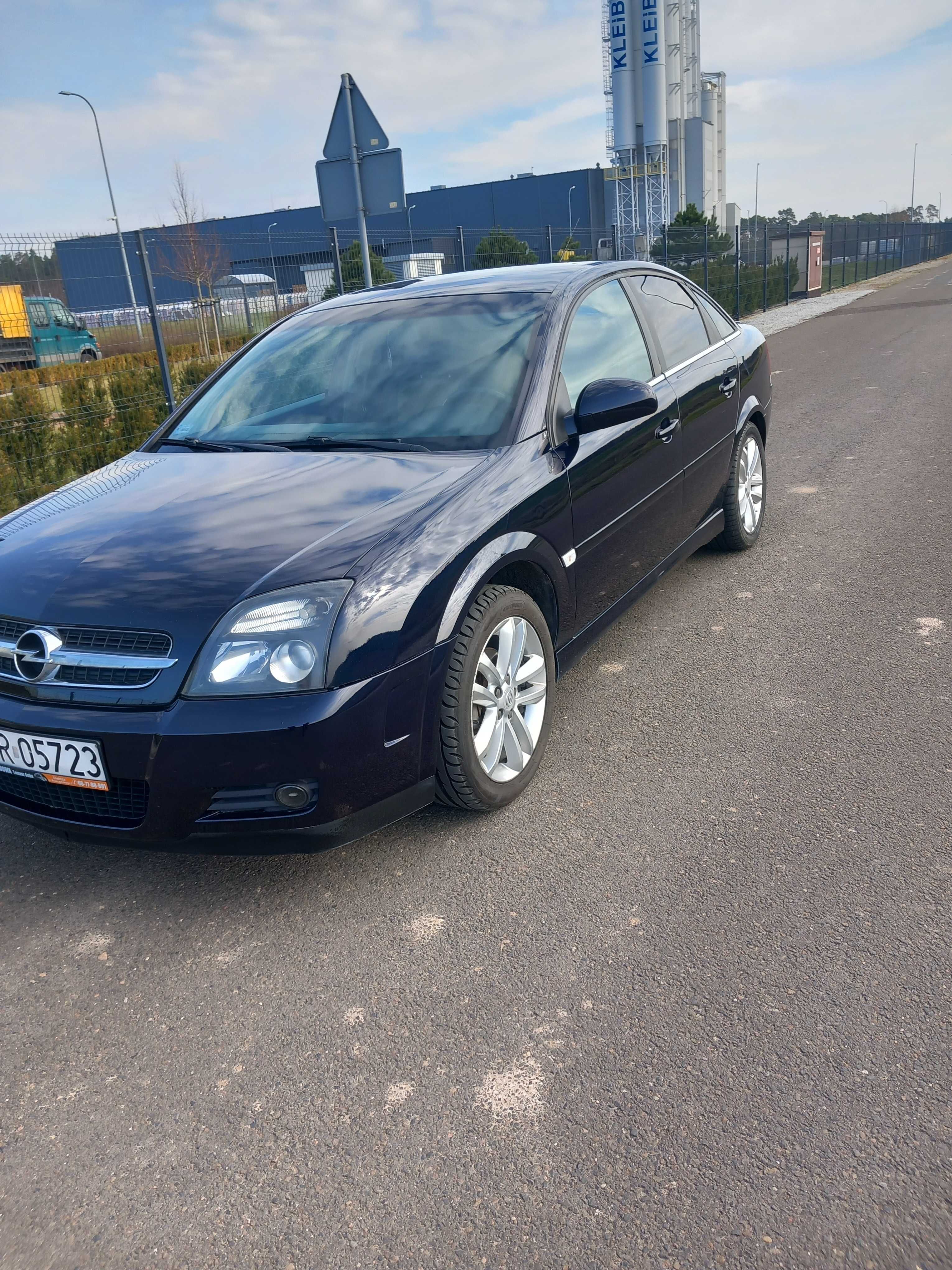 Opel Vectra C GTS 2.2 *Z gazem*