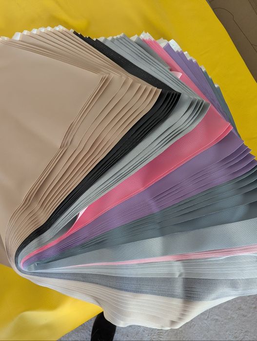 Ścinki skaju różnej wielkości