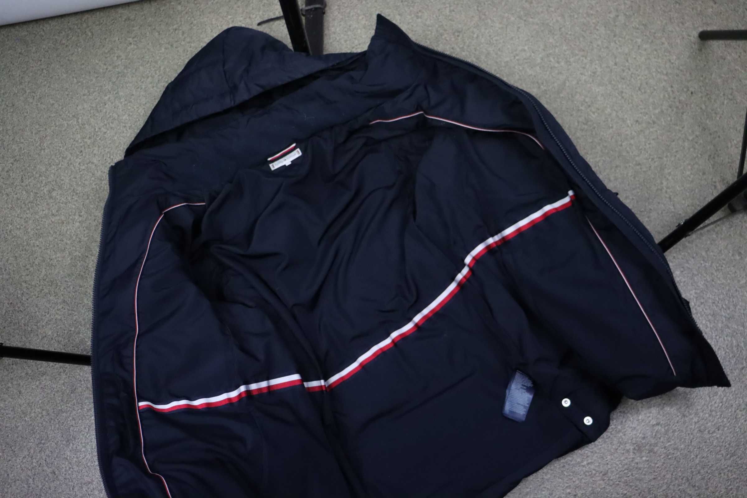 Tommy Hilfiger zimowa kurtka damska rozmiar S