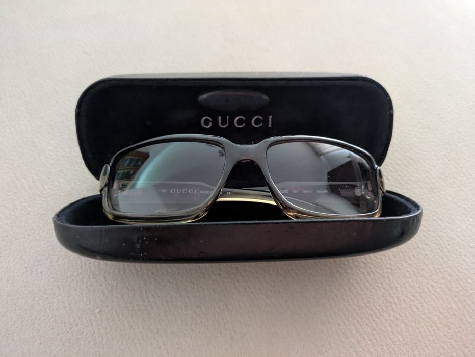 Óculos de sol Gucci