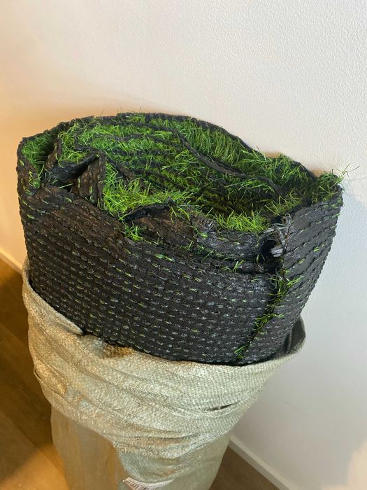 RELVA ARTIFICIAL 20mm - 1mt X 10mt