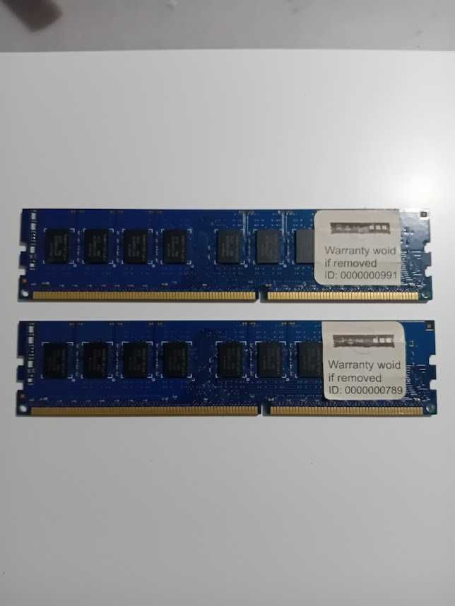 2 Memorias Ram HYNIX
