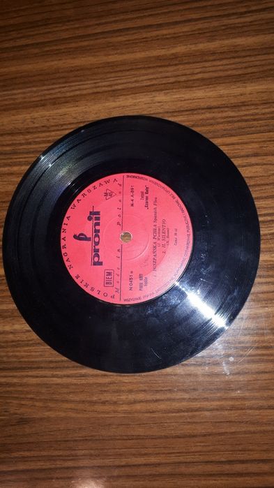 Płyta winylowa Piotr Kott z zespołem Czarne koty