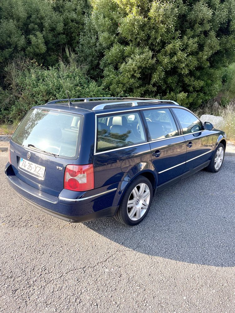Volkswagen Passat 1.9tdi 130cv (PD130)