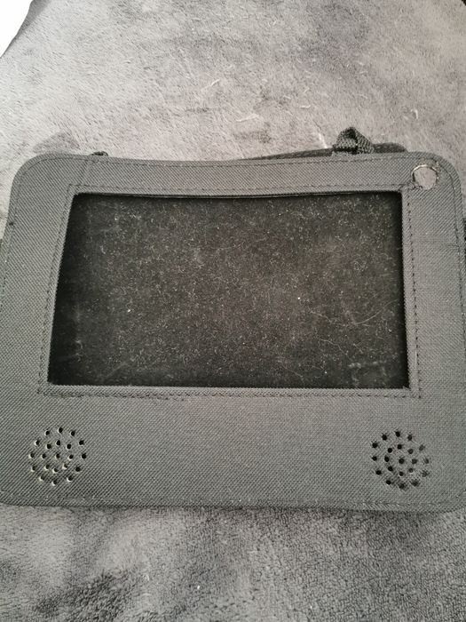 Suporte capa dvd auto