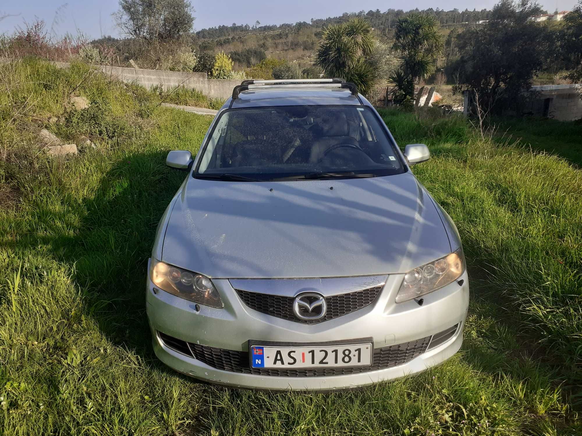 Mazda 6 Gasolina inteiro Peças 2006