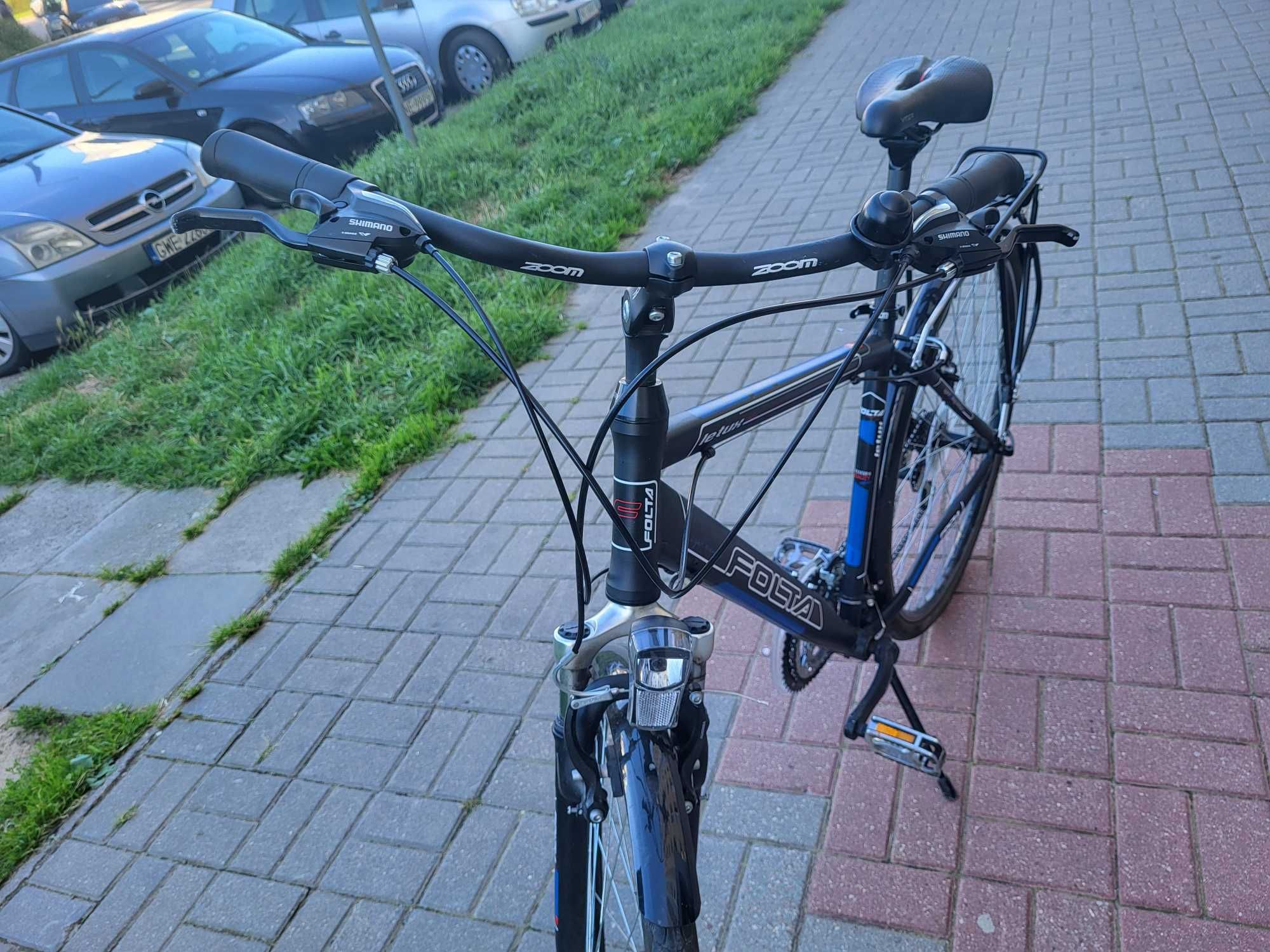 Rower Trekingowy Turystyczny Folta Letux