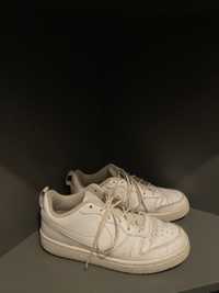 Кроссовки Nike Air Force , 38 размер белые