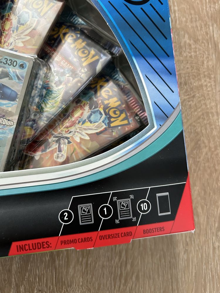 Venusaur ex & blastoise ex Premium Collection