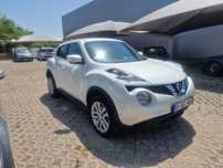 Nissan Juke 1.5 dCi N-Connecta