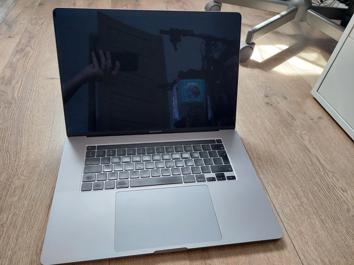 Laptop Apple MacBook Pro 16 Intel Core i7