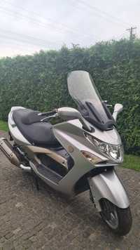 Kymco xciting 500