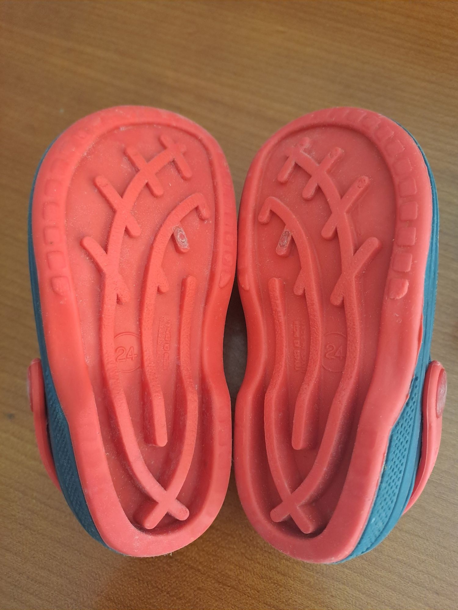 Sandalias Crocs da Chicco