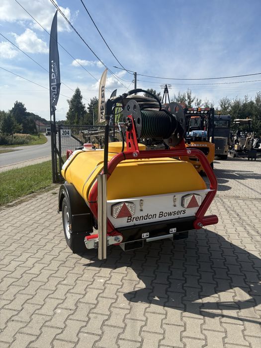 Myjka spalinowa Brendon BBW30KLN + ES z silnikiem YANMAR