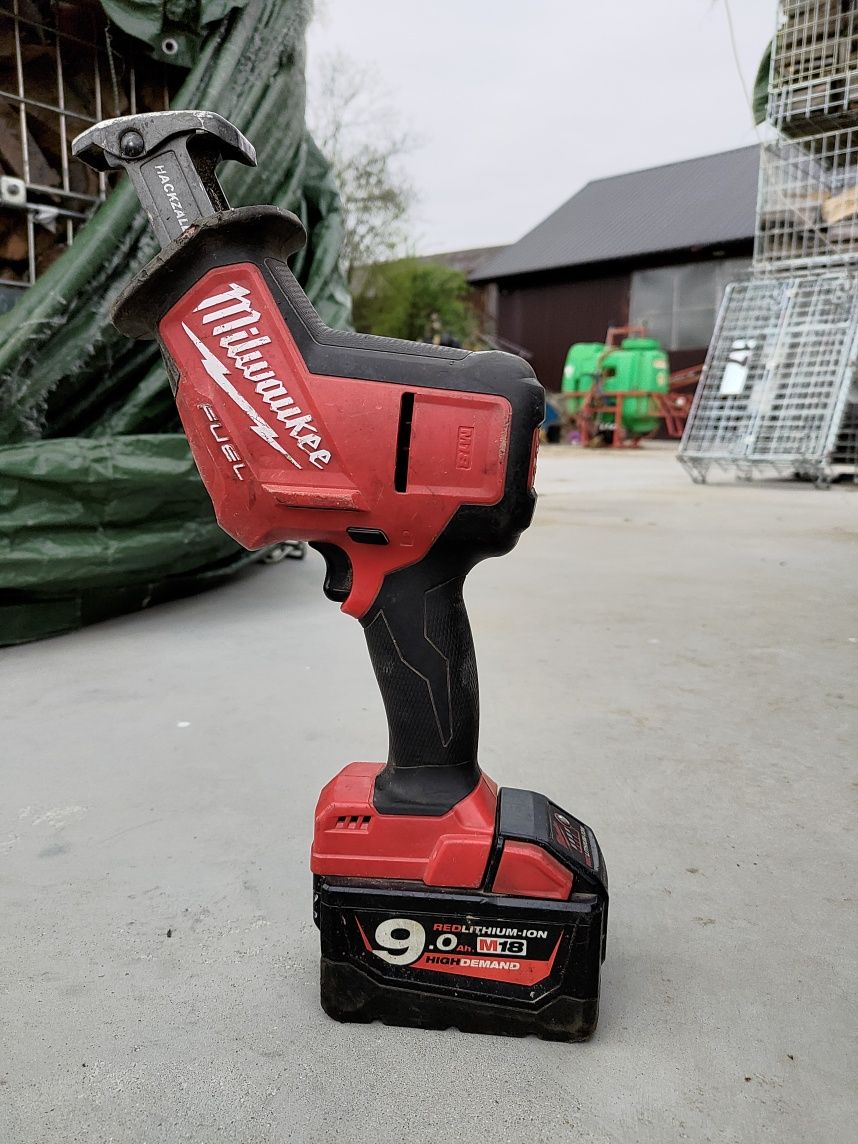 Piła Milwaukee M18FHZ