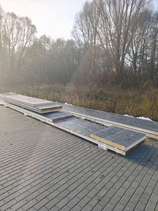 końcówki płyt warstwowych. PROMOCJA DO KOŃCA ROKU