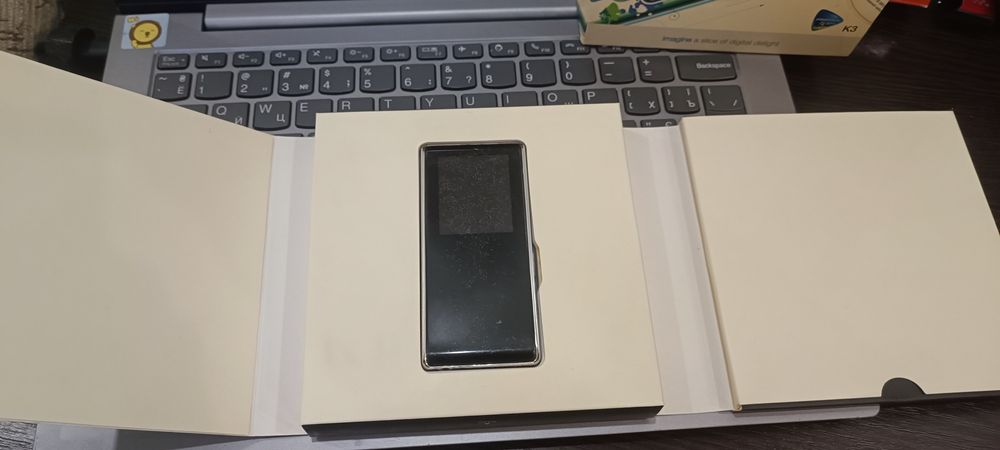 Плеер Samsung YP-K3 QB